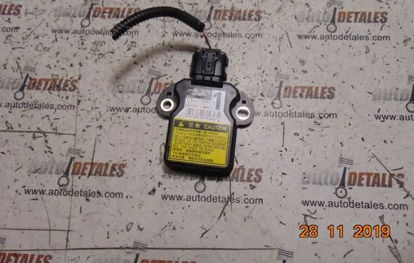 Lexus IS 220D-250-350 ESP acceleration yaw rate sensor 8918312040