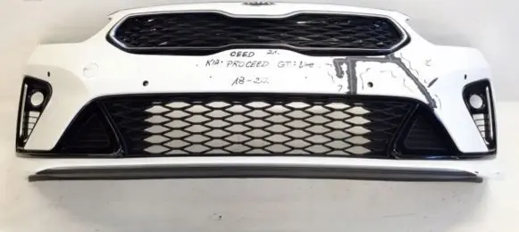 KIA Pro Cee'd III Front bumper