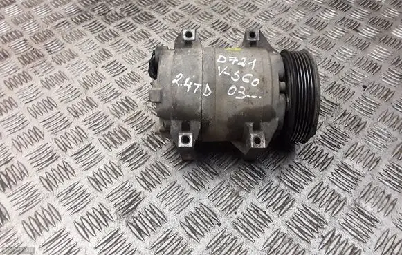 Volvo S60 Air conditioning (A/C) compressor (pump) 