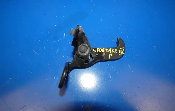 KIA Sportage Engine bonnet/hood lock/catch 