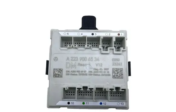 Mercedes-Benz C W206 Door control unit/module A2239006534