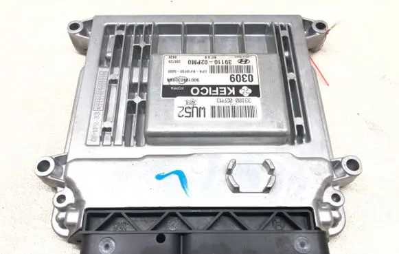Hyundai i10 Engine control unit/module ECU 3911002PM0