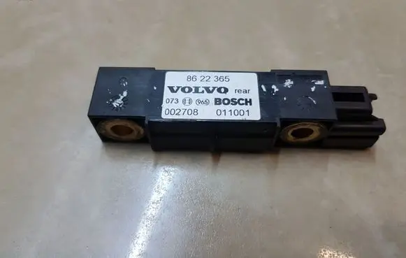 Volvo V70 Airbag deployment crash/impact sensor 8622365