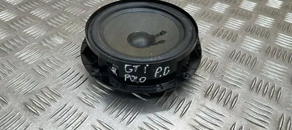 Volkswagen Polo V 6R Front door speaker 6R0035454B