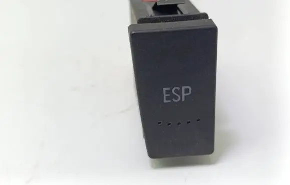 Volkswagen PASSAT B5.5 ESP (stability program) switch 3B0927134A