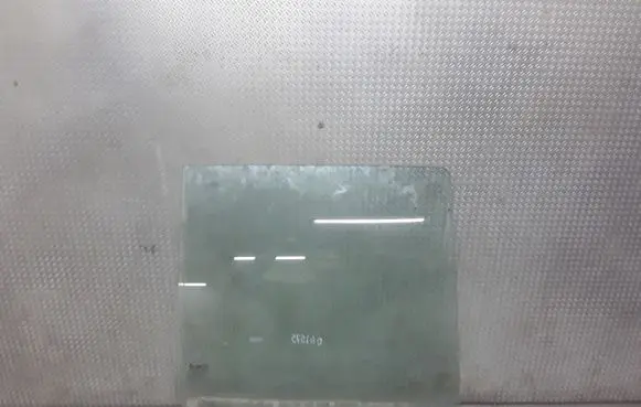 Hyundai Santa Fe Rear door window glass