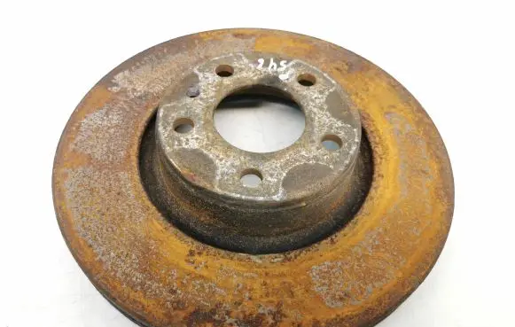 Audi A6 S6 C6 4F Front brake disc