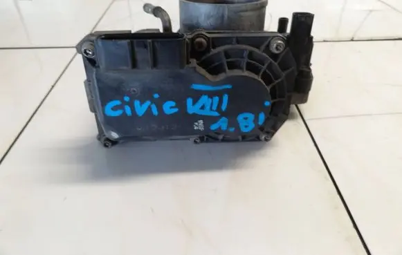 Honda Civic Throttle valve