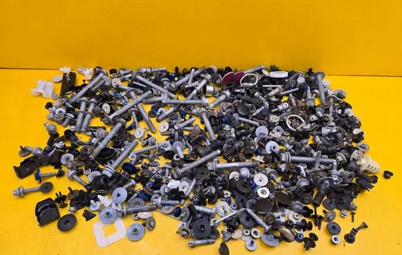 BMW 3 G20 G21 Nuts/bolts 