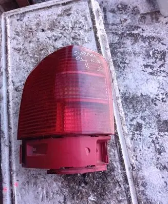 Volkswagen Sharan Rear/tail lights