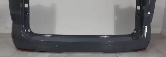 Volkswagen Multivan T7 Rear bumper 7T0807421N