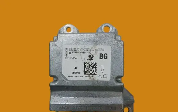 Airbag control unit/module