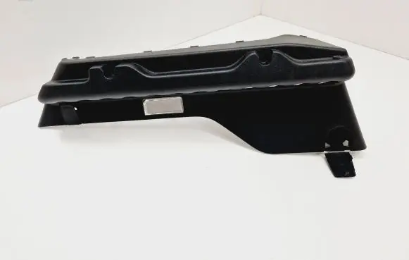 Peugeot 2008 I Parcel shelf load cover mount bracket 9677216777