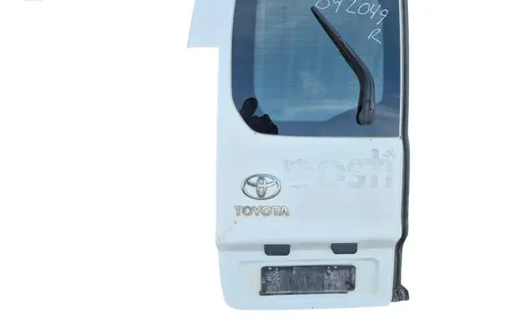 Toyota Proace Back/rear loading door