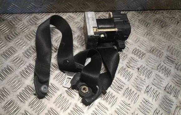 Mercedes-Benz S W220 Front seatbelt 2208604785 A2208604785