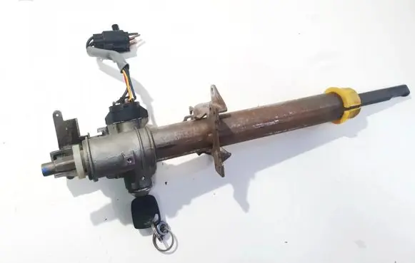 Ford Fiesta Steering wheel axle