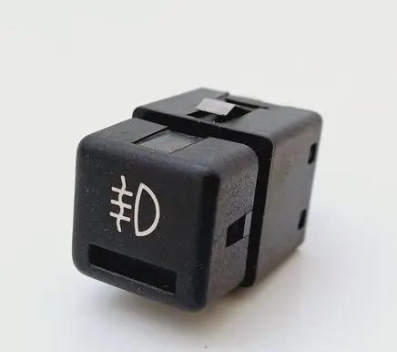 Opel Corsa B Fog light switch 90534861