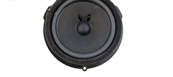 Ford Edge II Front door speaker ET4T18808 ET4T18808DA DRQFA
