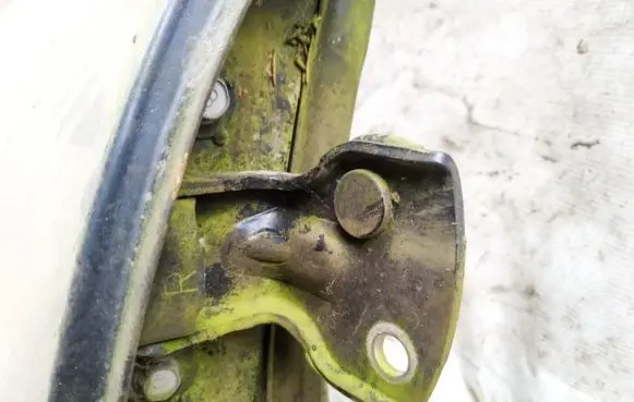 Mazda Xedos 6 Rear door lower hinge