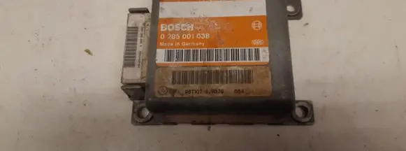 Audi A4 S4 B5 8D Airbag control unit/module 8A0959655C
