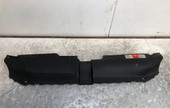 Audi A4 S4 B8 8K Top upper radiator support slam panel 8K0807081