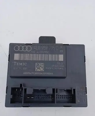 Audi Q7 4L Door control unit/module 4L0959795C 0033TFJ0001 4L0910795C