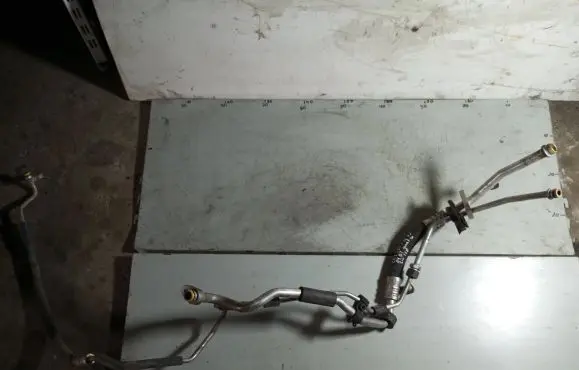 Audi A4 S4 B7 8E 8H Air conditioning (A/C) pipe/hose 8E1260712AJ