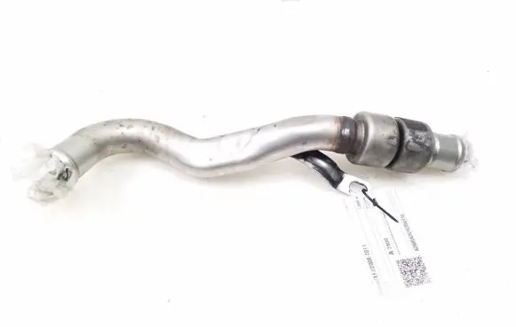 Brake vacuum hose/pipe