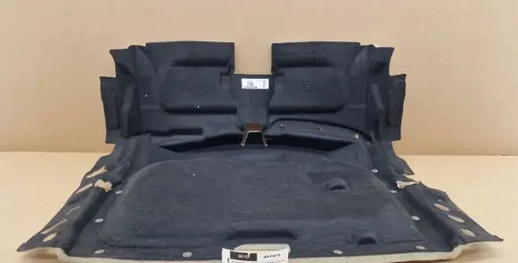 Volvo XC90 Front floor carpet liner 