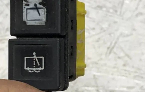 Citroen XM Headlight wiper switch 956399757