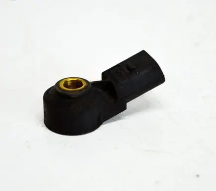 Detonation knock sensor