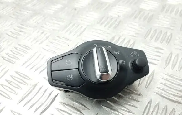 Audi A4 S4 B8 8K Light switch 8K0941531G