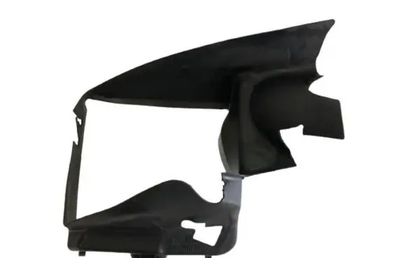 Volkswagen Phaeton Air intake hose/pipe 3D0121467A