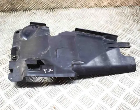 Opel Movano B Intercooler air guide/duct channel 214991924R