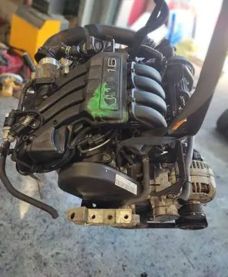 Audi A3 S3 8P Engine BSE