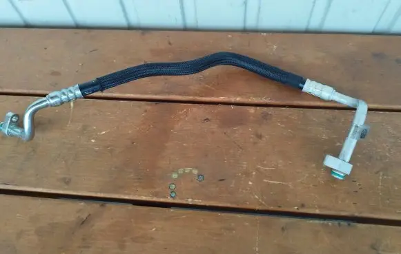 Opel Movano C Air conditioning (A/C) pipe/hose 00468640410