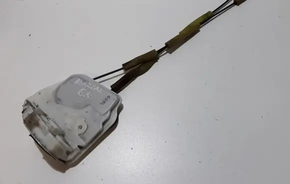 Mazda 6 Rear door lock