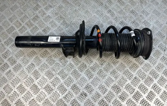 Audi Q3 F3 Front shock absorber with coil spring 5QF413031CH