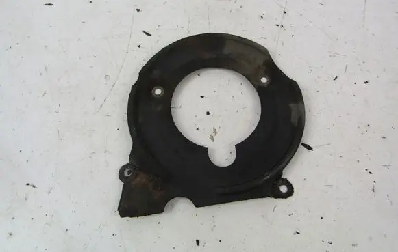 Volkswagen Sharan Timing belt guard (cover) 06A109175F