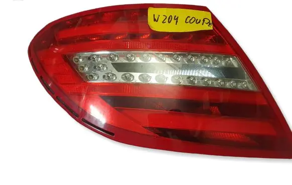 Mercedes-Benz C AMG W204 Rear/tail lights 3544644 A2048201864