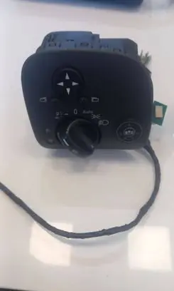 Mercedes-Benz C W203 Light switch 24406574755 A2035451004 04058535