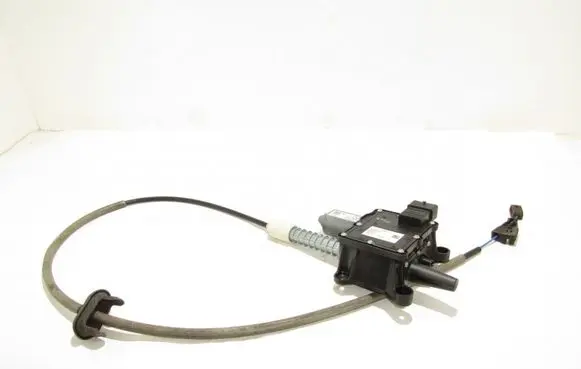 Peugeot 3008 I Handbrake/parking brake lever assembly 9673094880