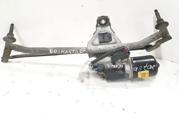 Nissan Primastar Front wiper linkage and motor 53554204 513000 579732