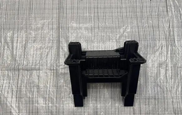KIA Sorento IV Radiator mount bracket 84635-P2001