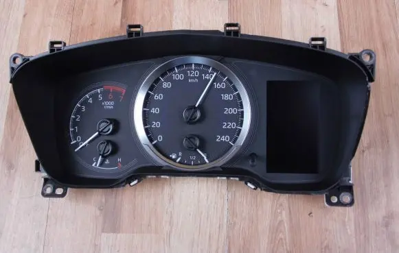 Toyota Corolla E210 E21 Speedometer (instrument cluster) 83800FEN61