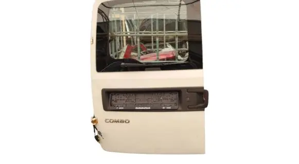 Opel Combo D Back/rear loading door 
