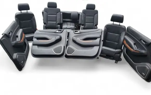 Chevrolet Suburban Interior set 