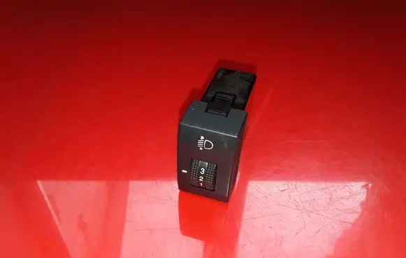 KIA Sorento Headlight level height control switch 60601