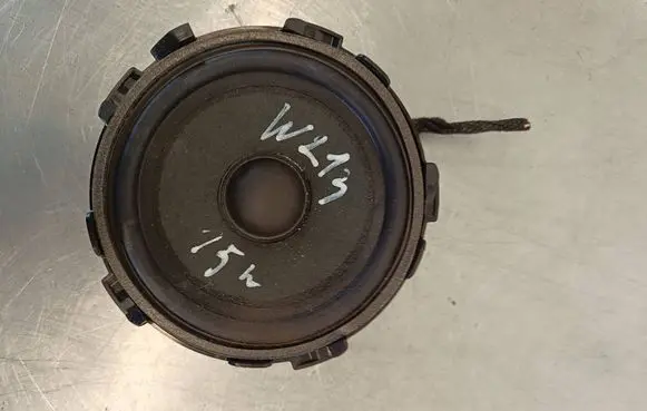 Mercedes-Benz E W213 Front door speaker 