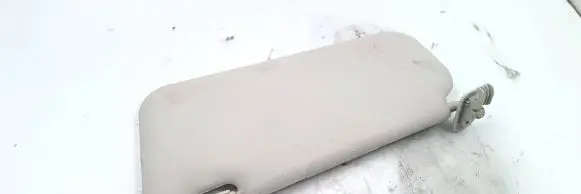 Mazda 2 Sun visor